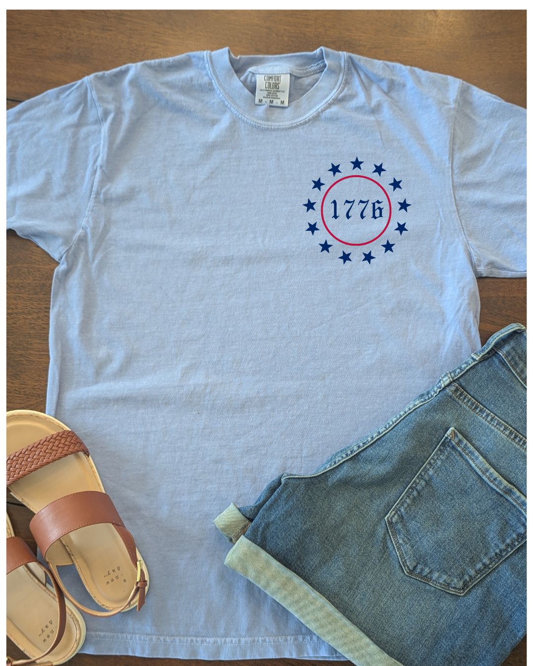 1776 Pocket Stars