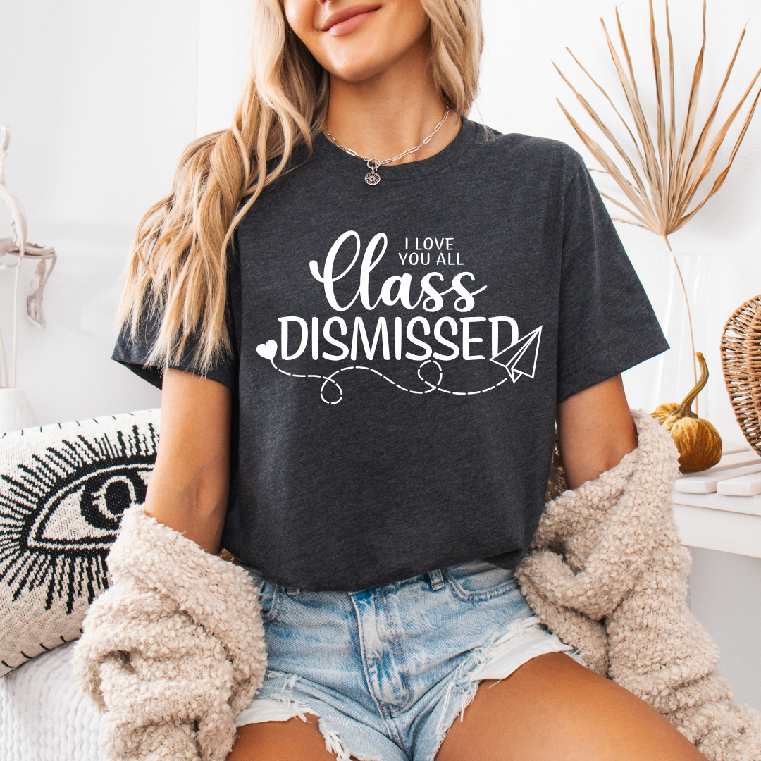 Class Dismissed