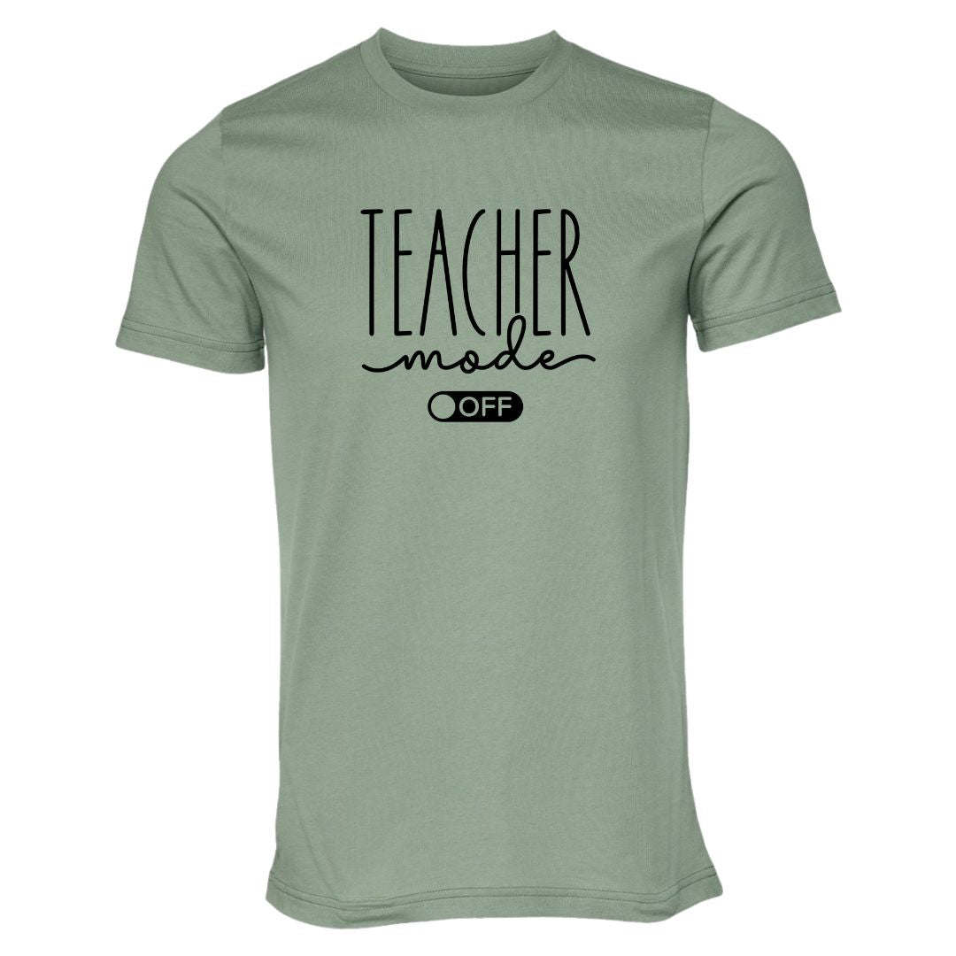 Teacher Mode (Off)