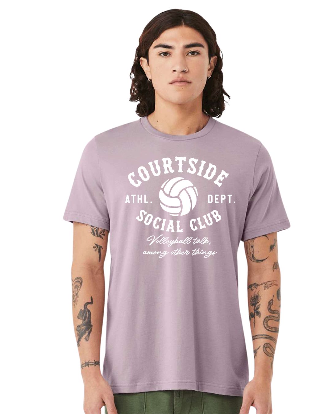 Courtside Social Club