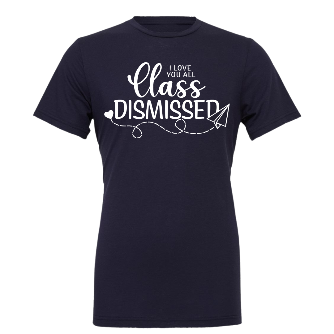 Class Dismissed