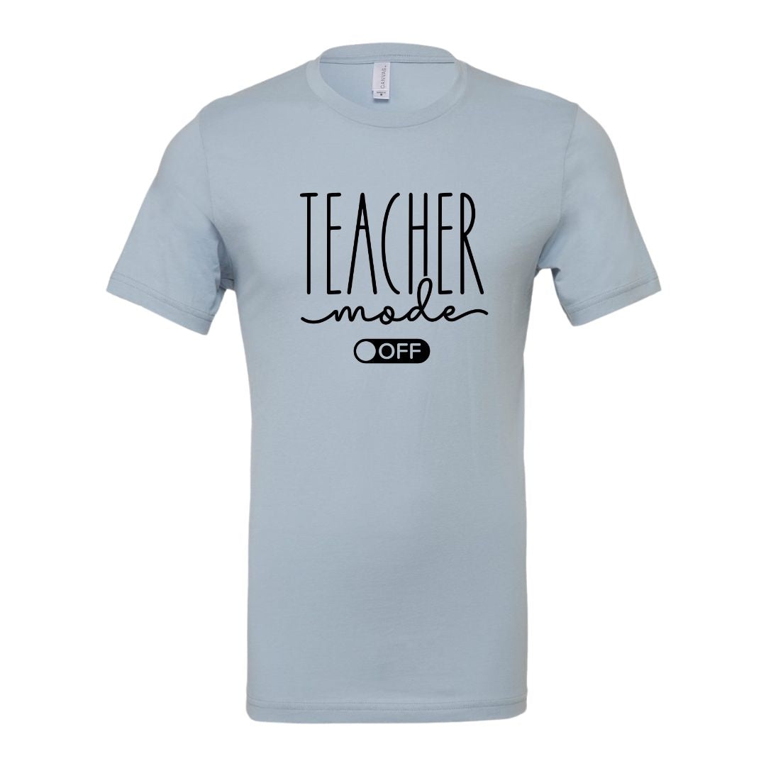 Teacher Mode (Off)
