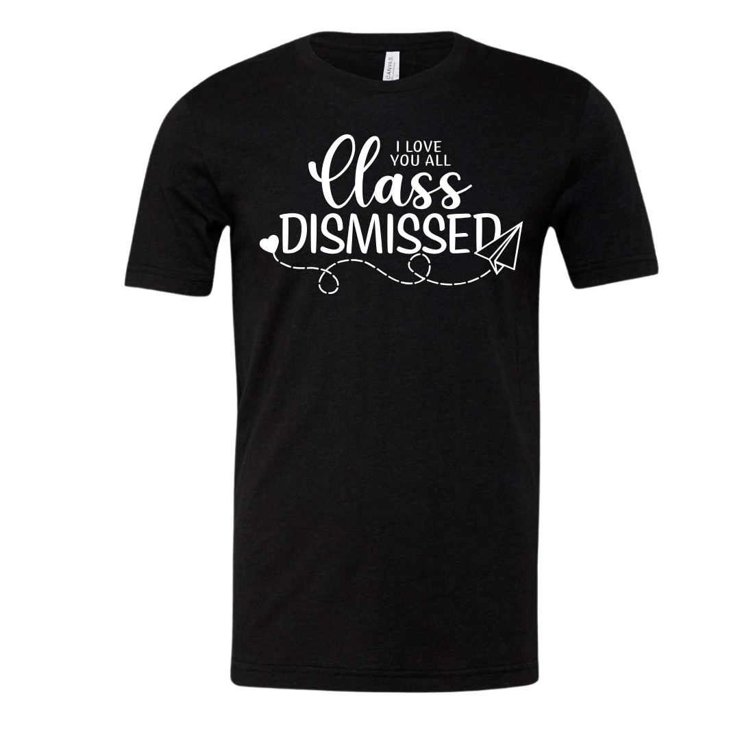 Class Dismissed