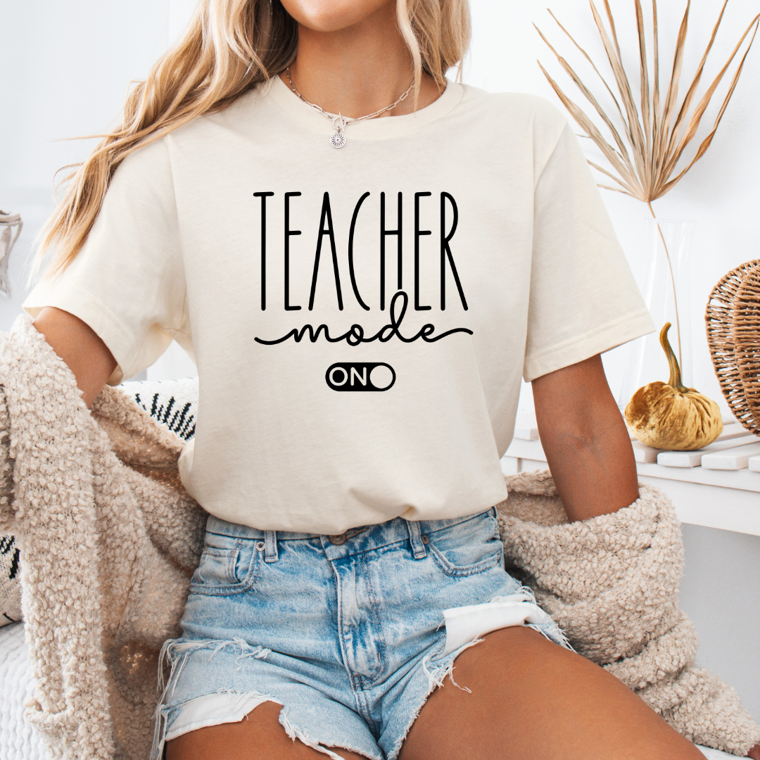 Teacher Mode (On)