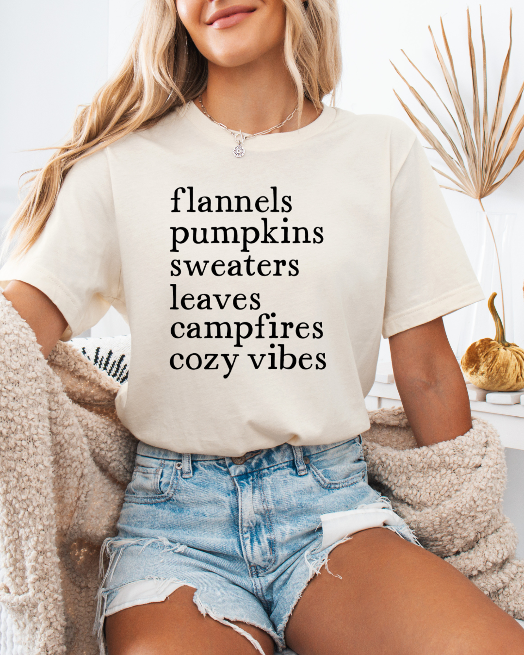 A Few of My Favorite Things (Fall)