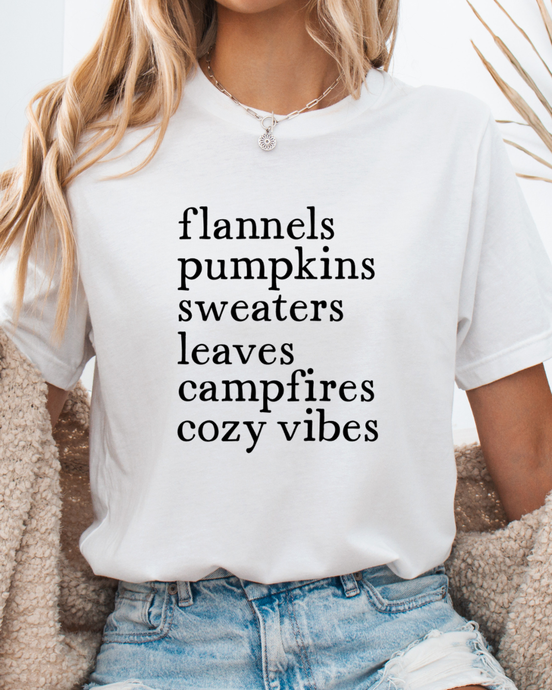 A Few of My Favorite Things (Fall)