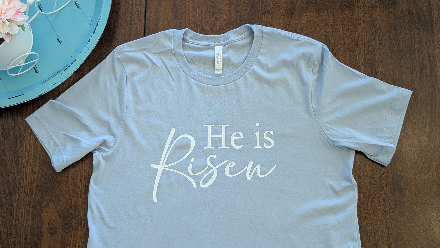 He is Risen
