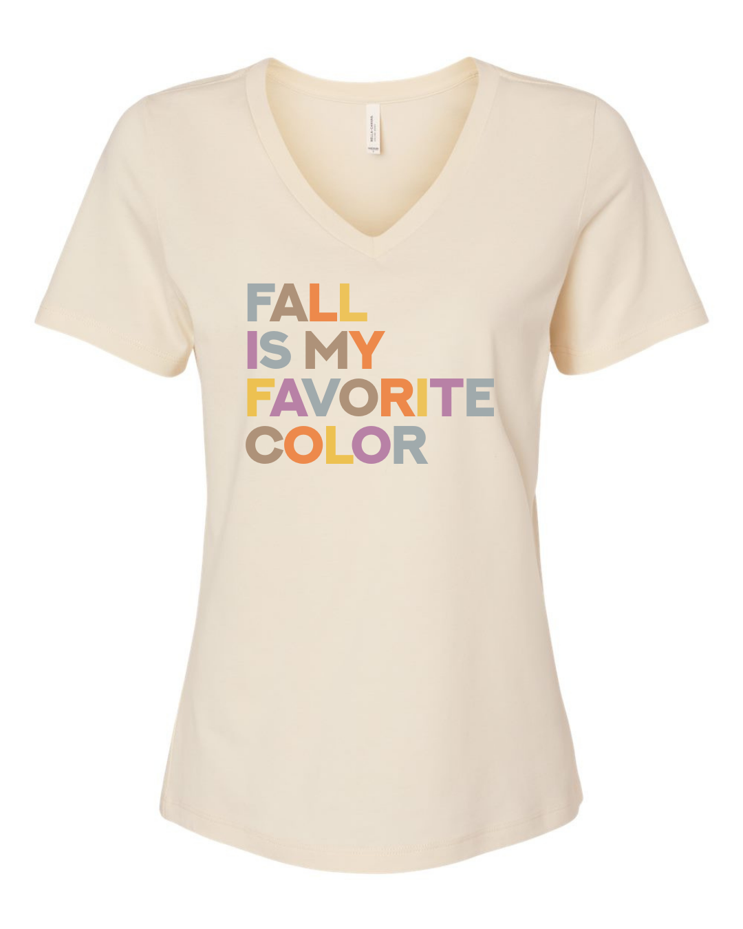 Fall Is My Favorite Color