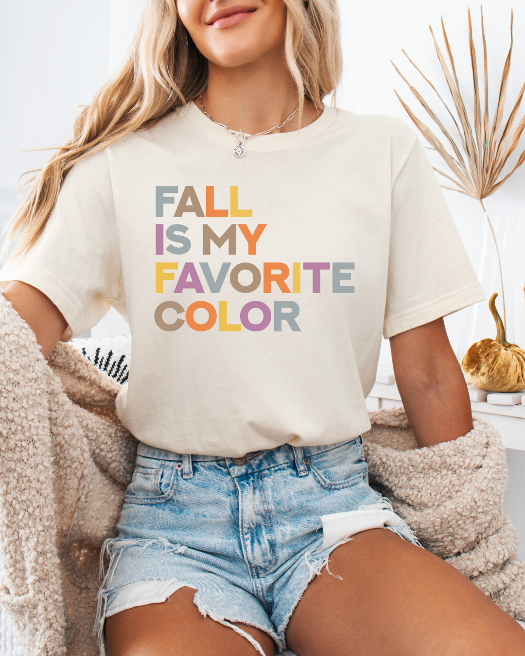 Fall Is My Favorite Color
