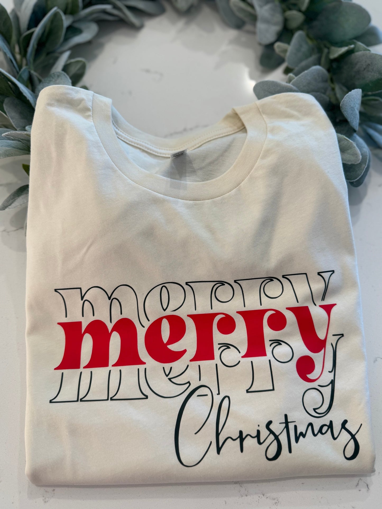 Merry Merry Merry Christmas