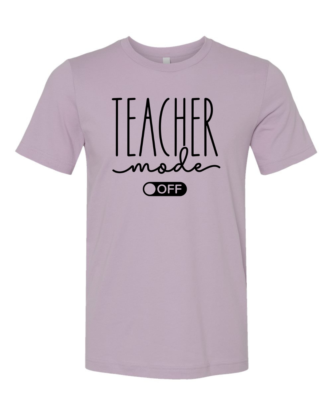 Teacher Mode (Off)