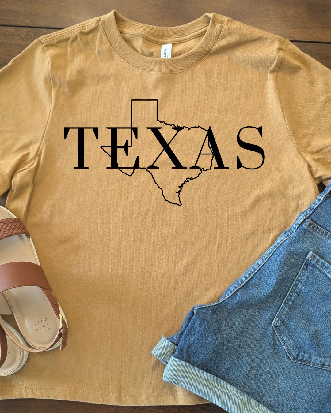Texas (Boxy Fit)