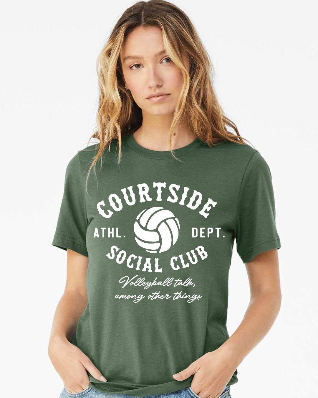 Courtside Social Club