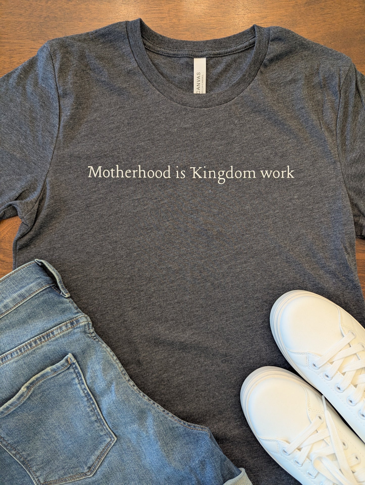 Motherhood is Kingdom Work