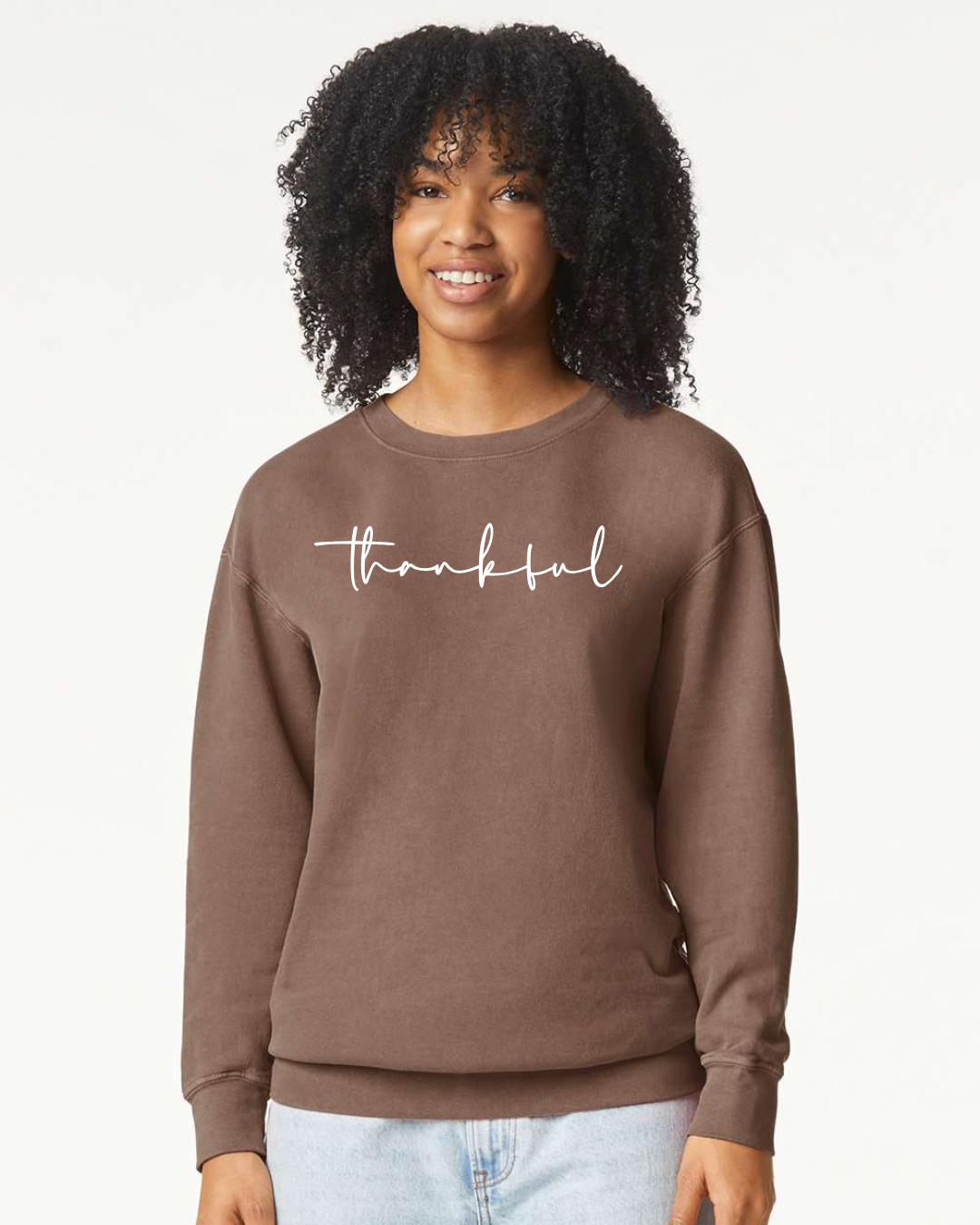 Thankful Sweatshirt