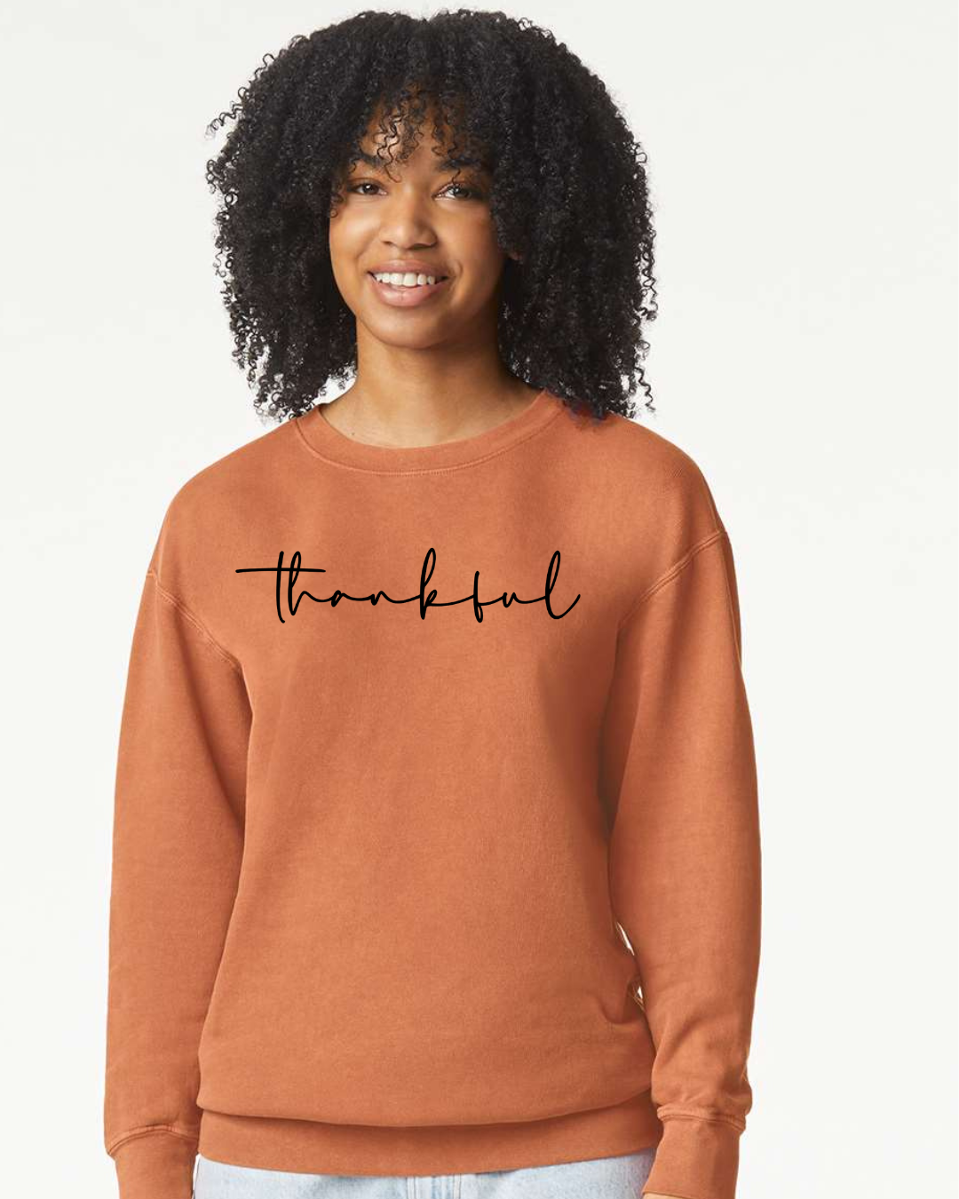 Thankful Sweatshirt