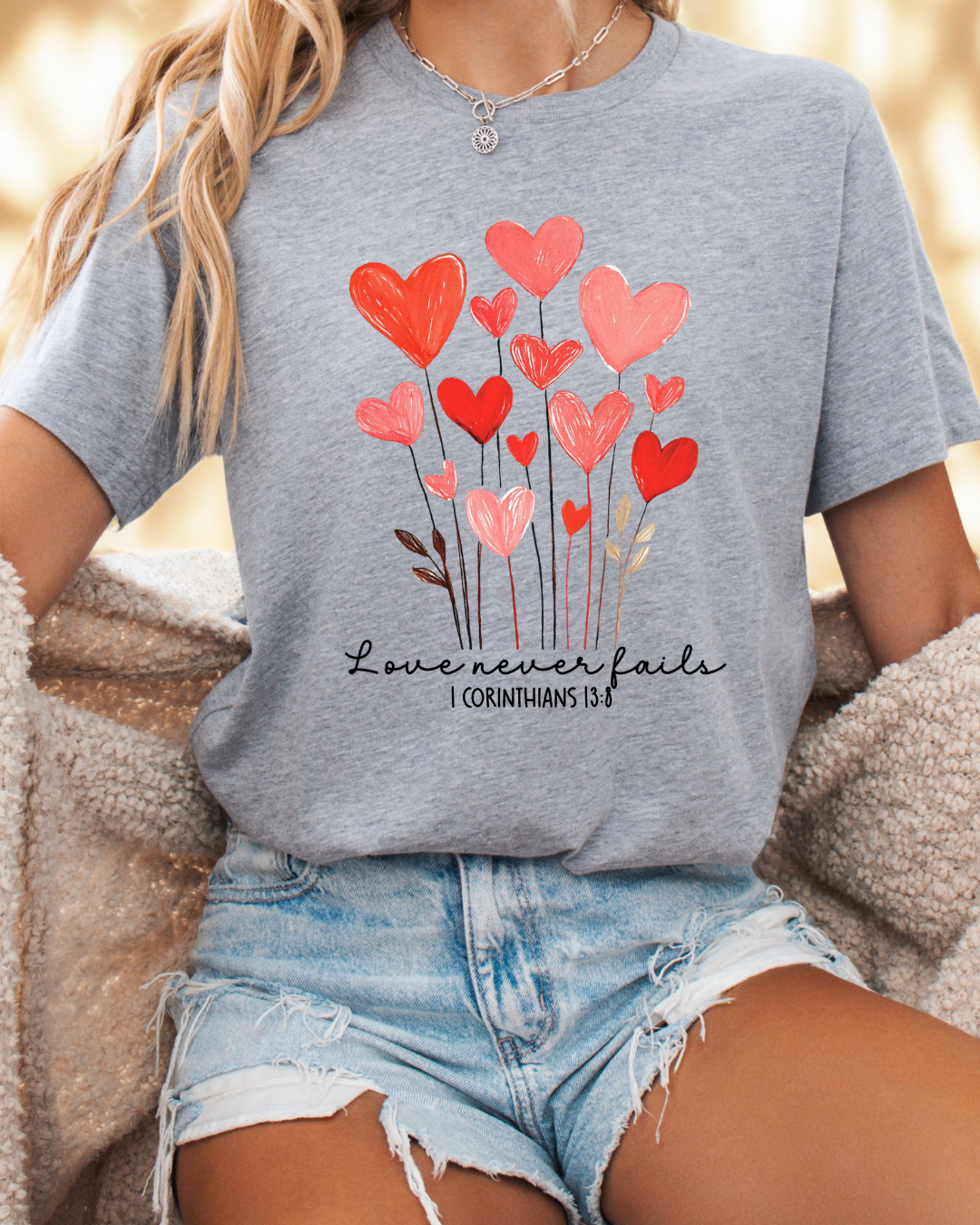 Love Never Fails