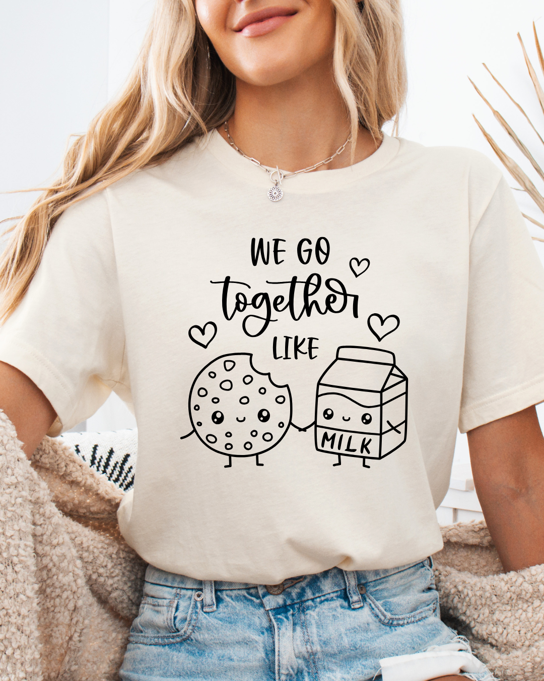 Milk & Cookies