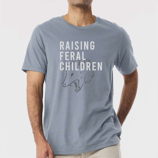 Raising Feral Children