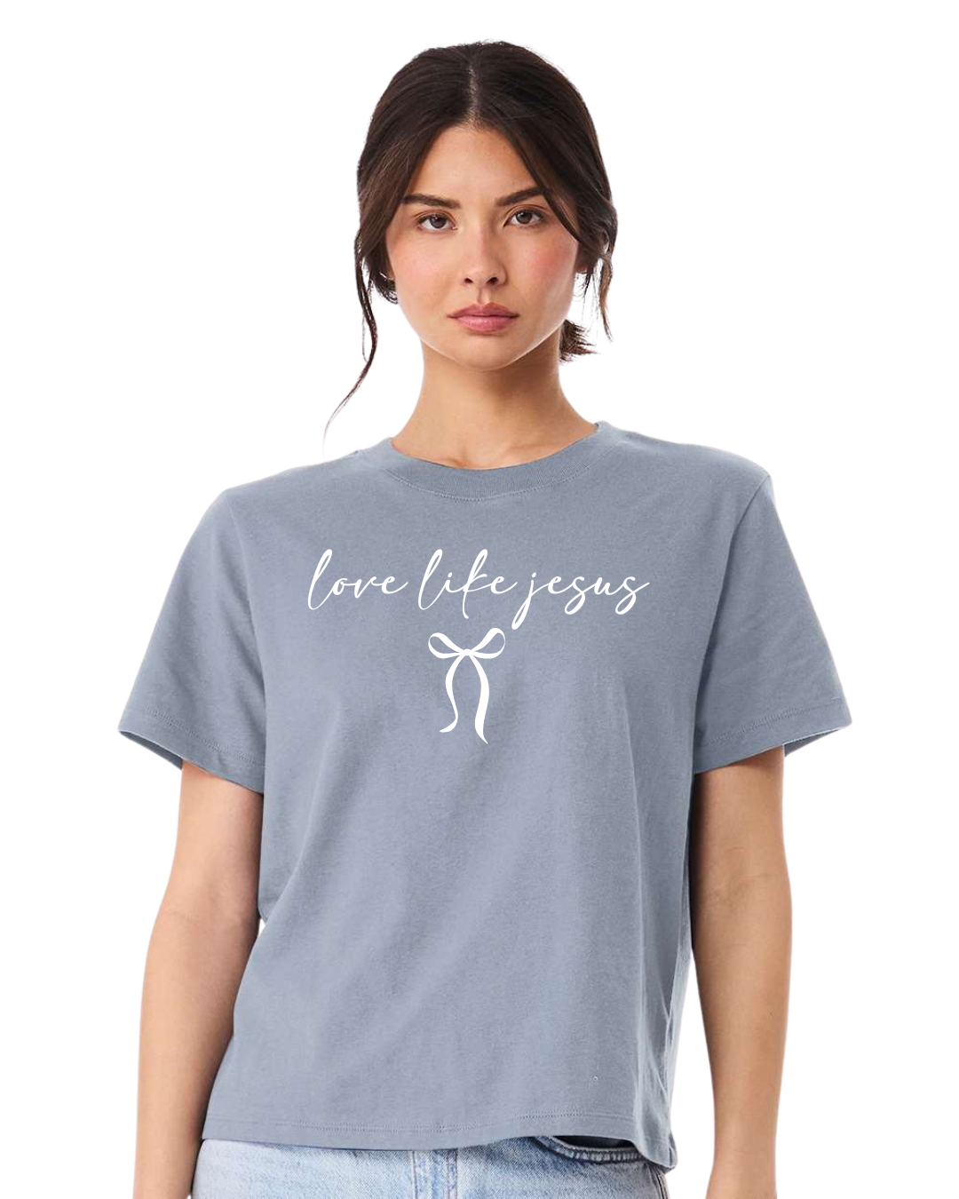 Love like Jesus