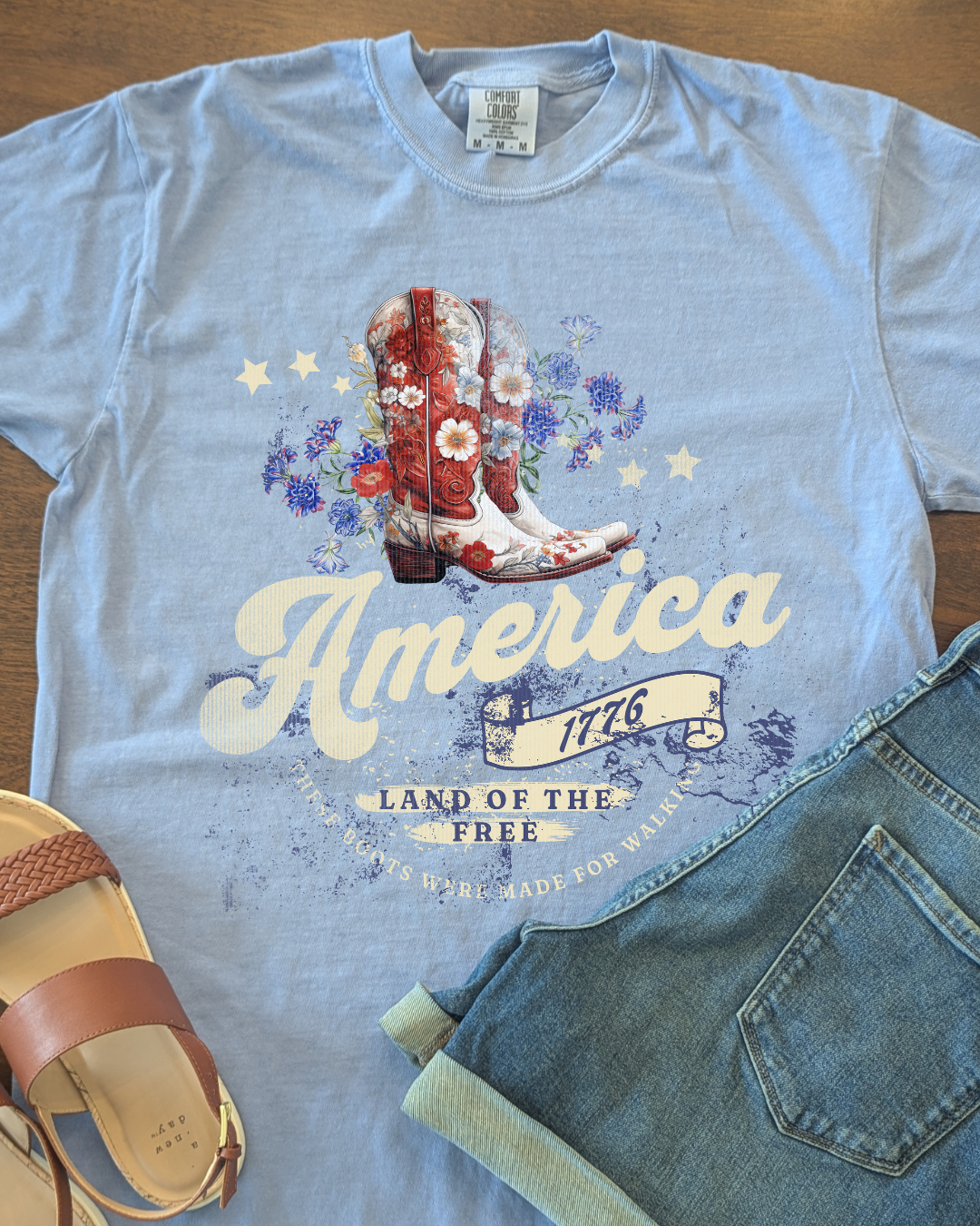 American Boots