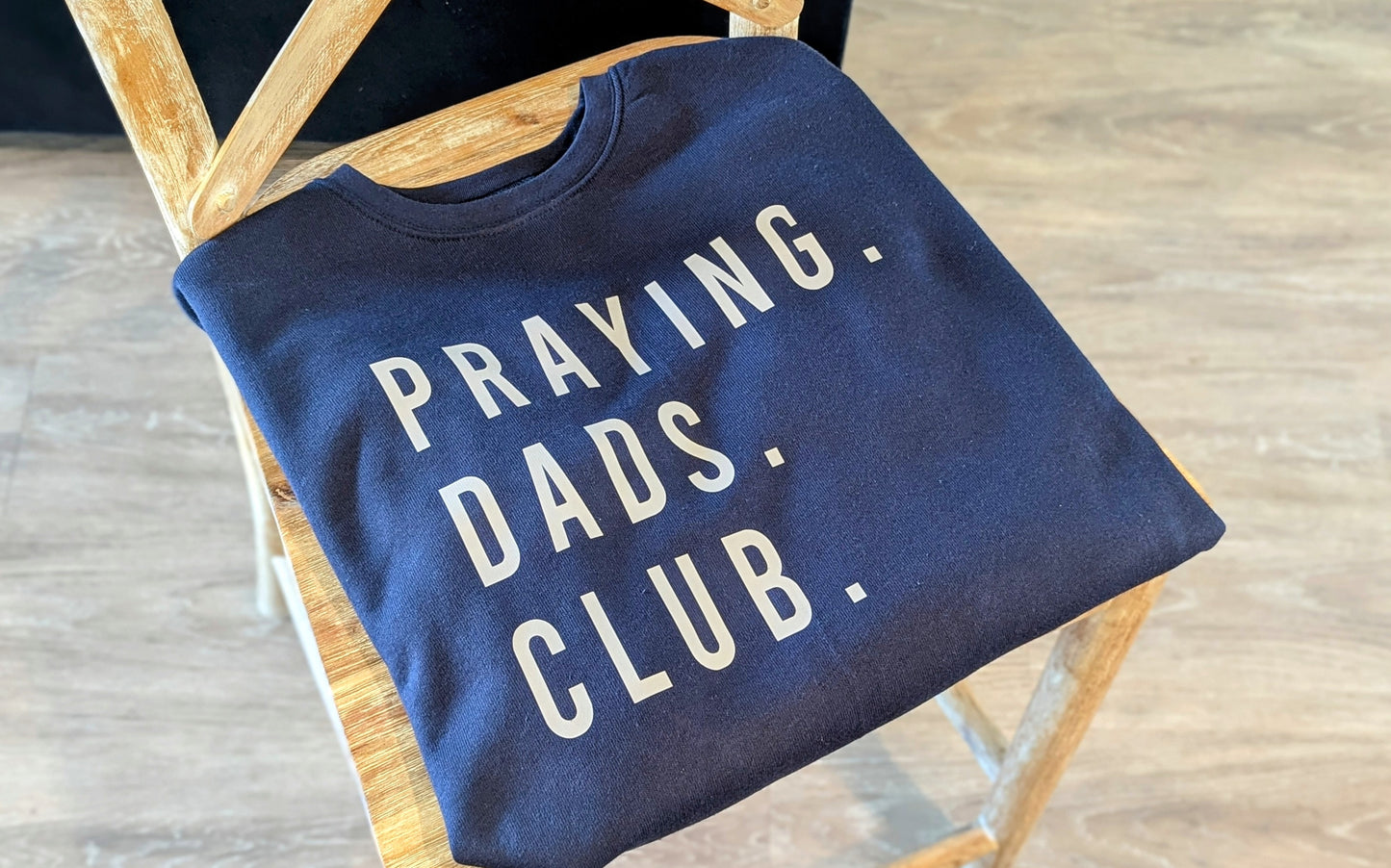 Praying Dads Club