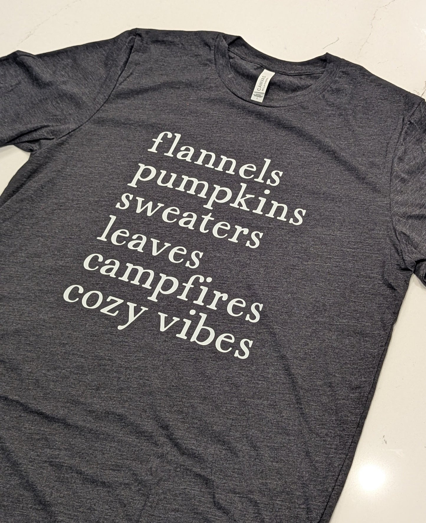 A Few of My Favorite Things (Fall)