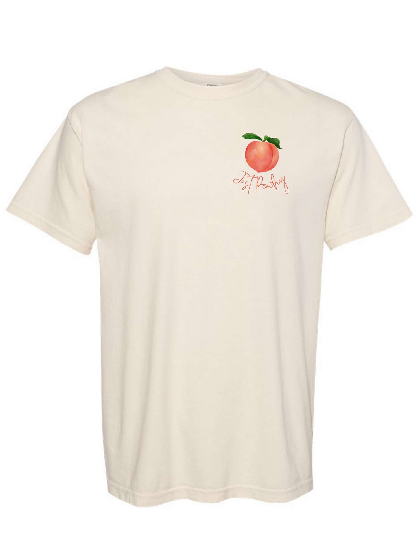 Just Peachy
