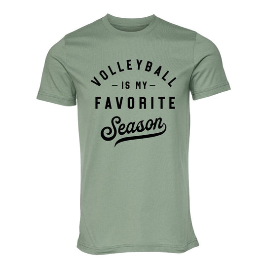 Volleyball is my Favorite Season