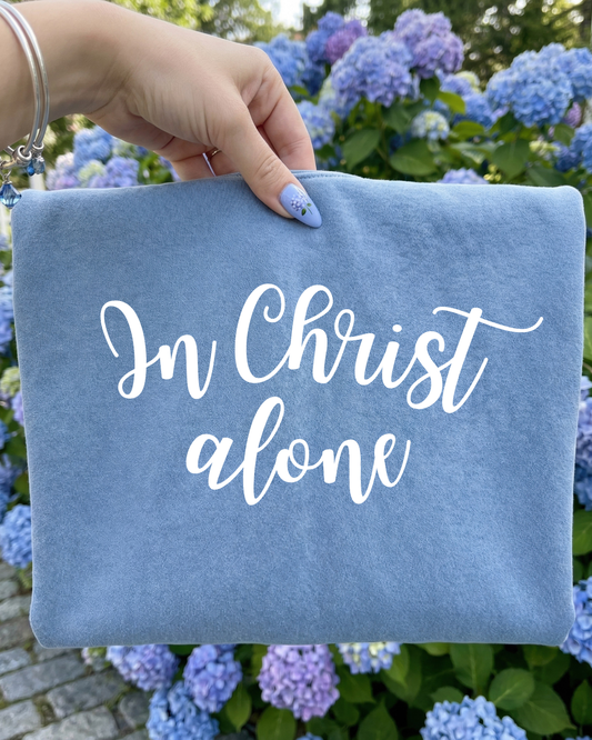 In Christ Alone