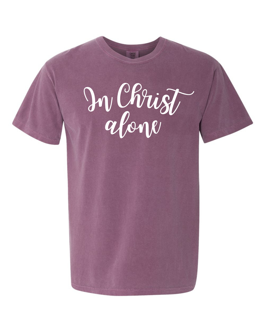 In Christ Alone
